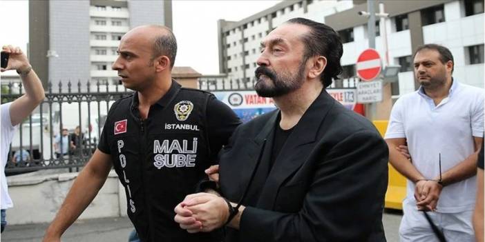 Adnan Oktar'a Yeni Adres!