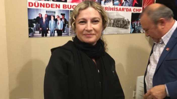 CHP'li aday sağlık sorunları nedeniyle çekildi