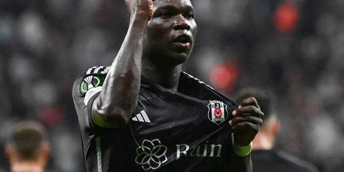 Beşiktaş’ta Santos’un Aboubakar planı