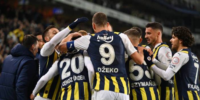 Fenerbahçe - Kasımpaşa Maç Öncesi Bilgiler ve Muhtemel 11'ler