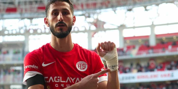 Sınır dışı edilmişti: Antalyaspor'dan Jehezkel açıklaması