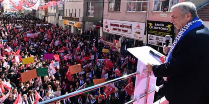 Yavaş'tan 'Belediyeyi Batırdı' Sözlerine Tokat Gibi Yanıt!