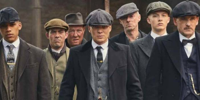 "Peaky Blinders"ın yıldızı tanınmaz halde: Görenler gözlerine inanamadı