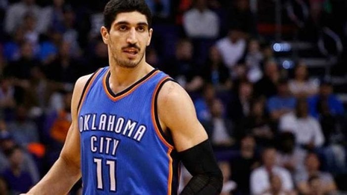 Enes Kanter'i şoke eden karar