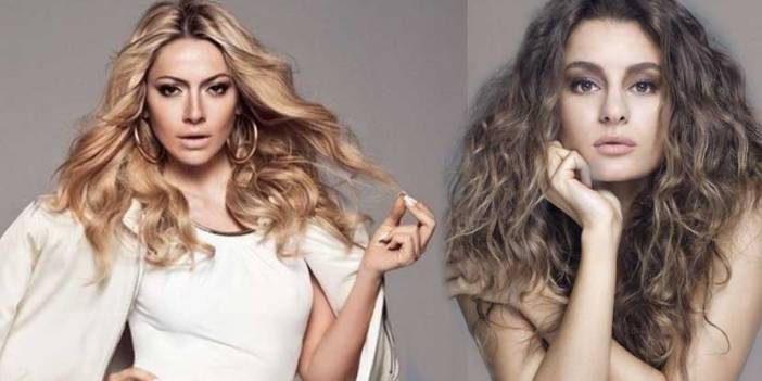 Atiye: Hadise ile Aramızda Hiç Bir Şey Yok