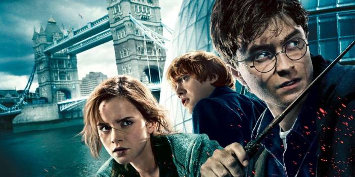 'Harry Potter'ın Dizisinin Yayın Tarihi Belirlendi!