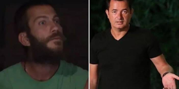 Acun Ilıcalı Ogeday'a Ateş Püskürttü!: "İki Ayrı Kimlik Var Ortada..."