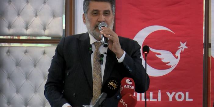 Cumhurbaşkanı Erdoğan'a, Muhsin Yazıcıoğlu tepkisi