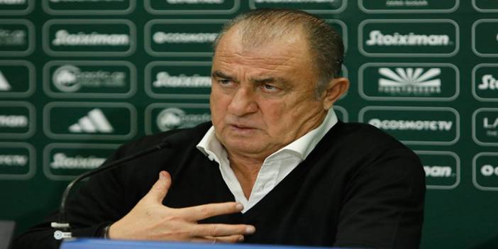 Fatih Terim'li Panathinaikos, Evinde Galibiyeti Kaçırdı