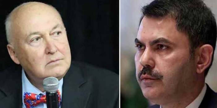 Ahmet Ercan'dan AKP'nin Adayı Murat Kurum'u 'Yerin Dibine Sokacak' Vaat Tepkisi