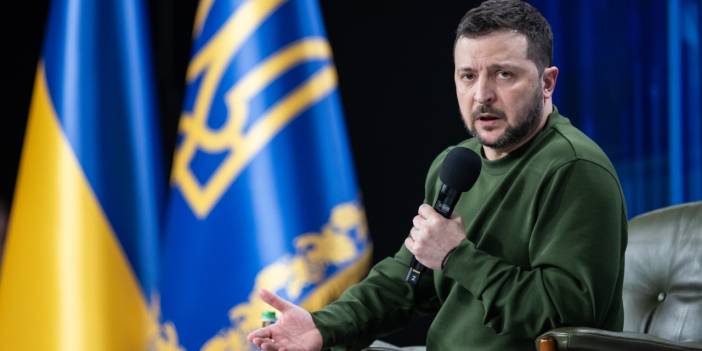 Zelenskiy İlk Açıkladı: Savaşta Kaç Ukraynalı Asker Hayatını Kaybetti?