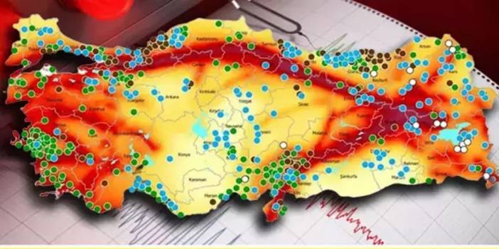 MTA 'Diri Fay' İddialarına Yanıt Verdi!