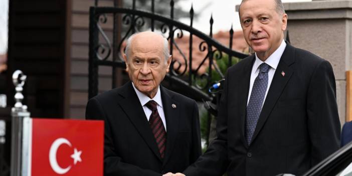 Bahçeli’nin Ayrılamazsın Çıkışına İlginç Yorum! Erdoğan Sonrası Ufukta Gözüktü, Panik Var