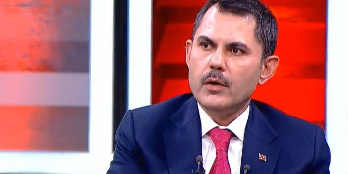 Murat Kurum 'Mal Varlığı' Sorusunu Geçiştirdi