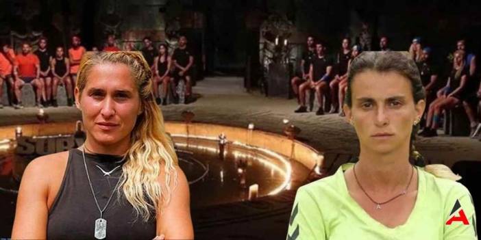 Survivor'da Pınar ve Sema birbirine girdi! Ve Karar: Hangisi Diskalifiye?