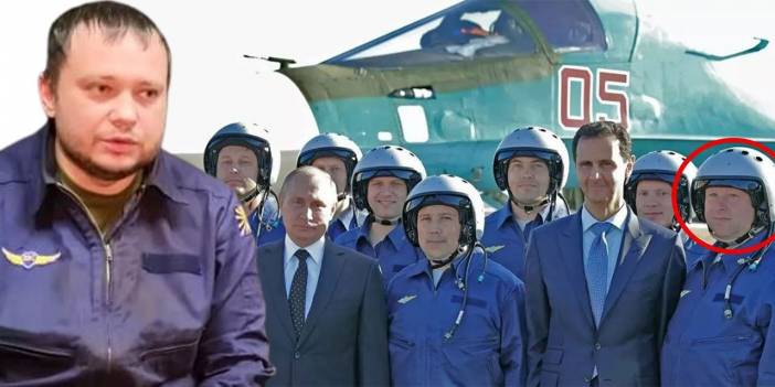 İşte 34 Askerimizi Şehit Eden Rus Pilot! Ukrayna'da Ömür Boyu Hapis Cezasına Mahkum Oldu