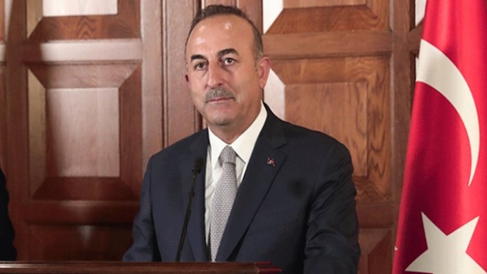 Çavuşoğlu'ndan Birleşmiş Milletler'e 'Kaşıkçı' çağrısı!