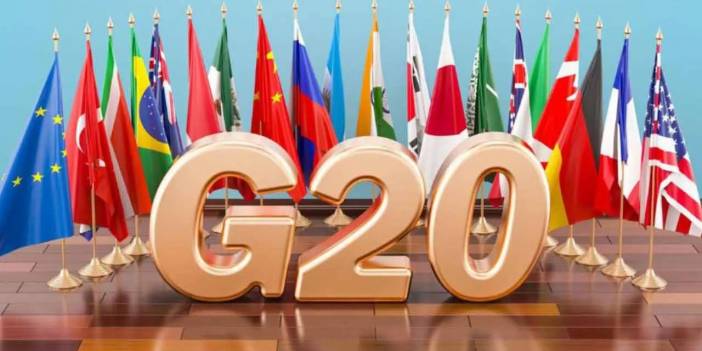 G-20'den Ekonomide 'Toparlanma' Vurgusu