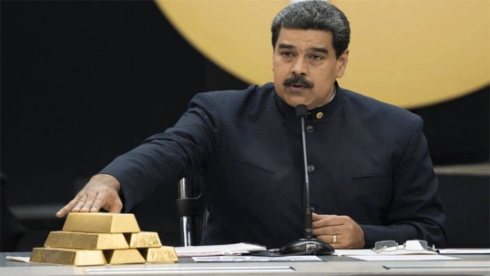 Maduro o bildiriyi yayınladı! ABD halkının imzalamasını istiyor