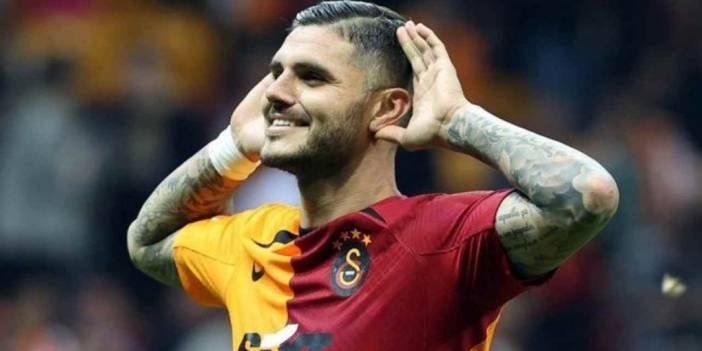 Kupadan elenen Fenerbahçe’ye Galatasaray'ın yıldızı Icardi’den olay gönderme