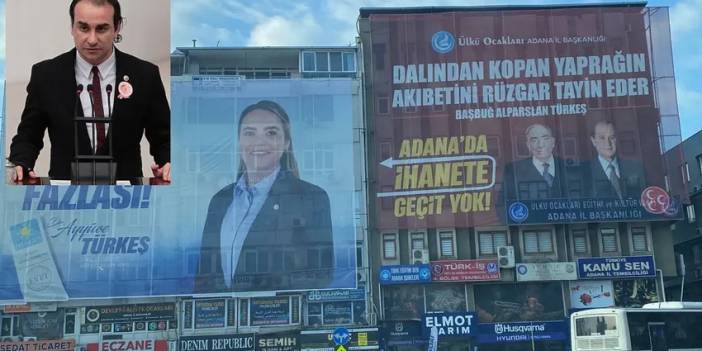 Pankarttaki Ok İşaretine Dikkat!