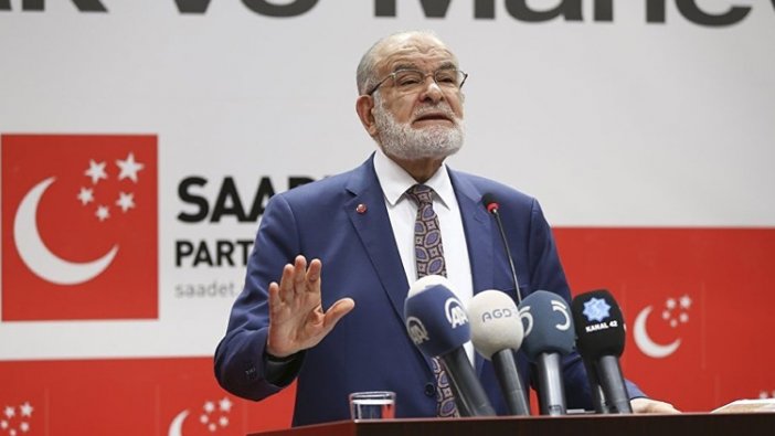 Karamollaoğlu: İktidarın pili bitti, şarj edilemiyor