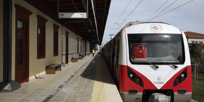 O hattı kullanan İstanbullulara müjde: Ulaşım 15 gün boyunca ücretsiz olacak!