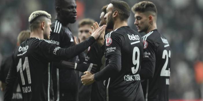 Beşiktaş Hata Yapmadı, Yarı Finalde