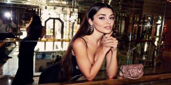 Hande Erçel'in Yeni Partneri Belli Oldu!