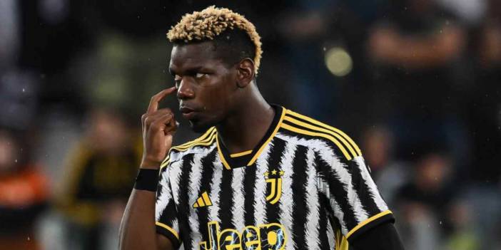 Ünlü Futbolcu Pogba'ya Şok Ceza: 4 Yıl Futbol Yasağı!