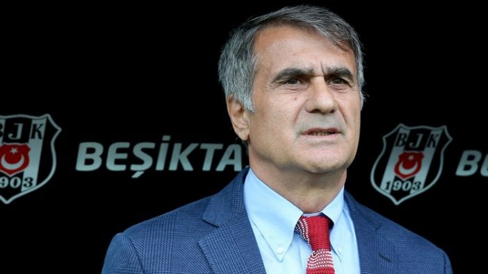 Şenol Güneş Beşiktaş’a veda ediyor! İşte yeni takımı