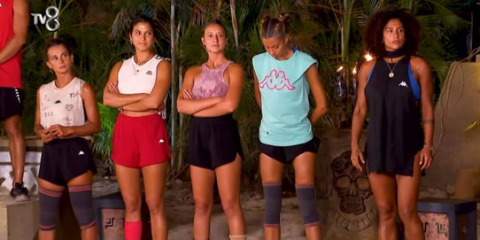 Survivor All Star'da Elenen İsim Begüm Oldu!