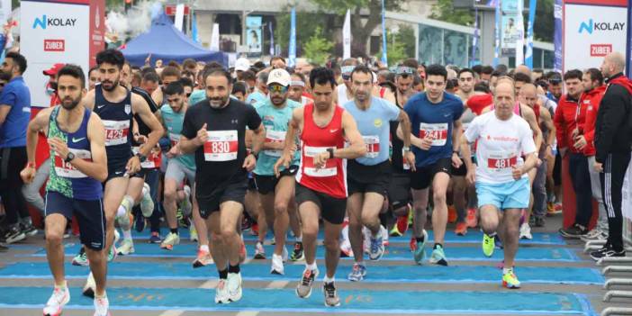 Kayıtlar Başladı Haydi İstanbul’u Koşmaya