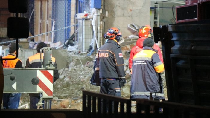 Enkazdan kötü haber! Çöken binada can kaybı 21’e çıktı