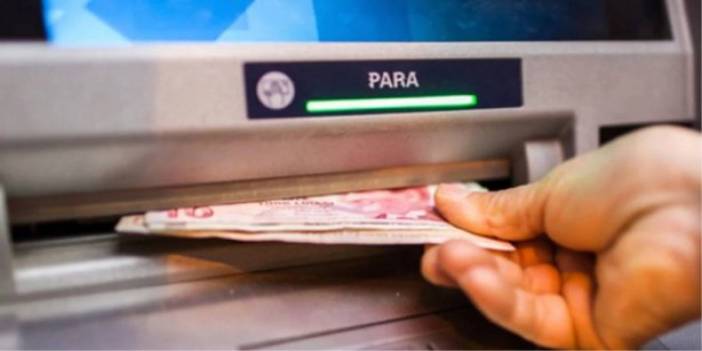 ATM’den para çekenler büyük şok yaşıyor! Bankalar yeni bir düzenlemeye giderken para çekenlere hiç acımadı