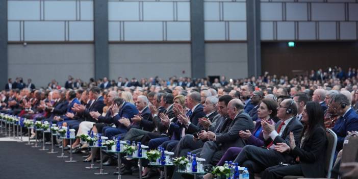 Antalya Diplomasi Forumu Başladı