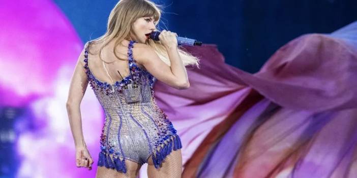 Taylor Swift'in 'The Eras Tour' Konser Filmi Disney+'ta Yayında!