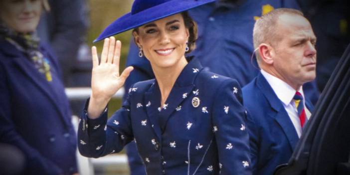 Kate Middleton'ın Sağlık Durumuyla İlgili Resmi Açıklama Yapıldı!