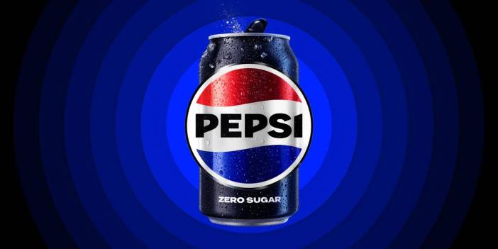 Pepsi 15 yıl sonra logosunu değiştirdi. İşte dün ilk kez tanıtılan Pepsi'nin yeni logosu