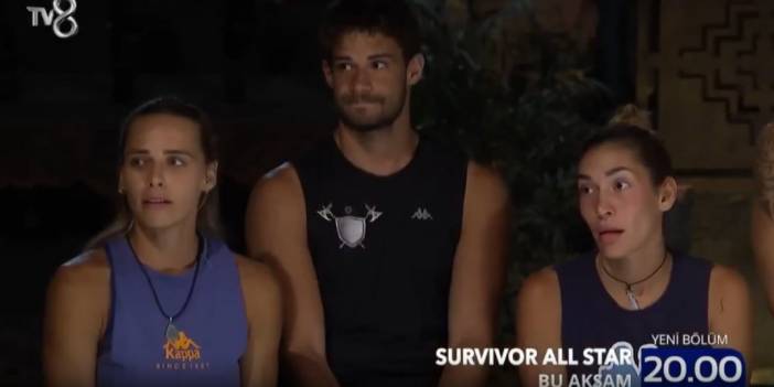 Survivor Tarihinde Bir İlk! Yarışmacı Yakını Dominik'e Operasyon Düzenledi!
