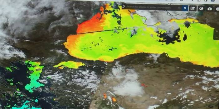 Marmara İçin Derin Çukur Uyarısı