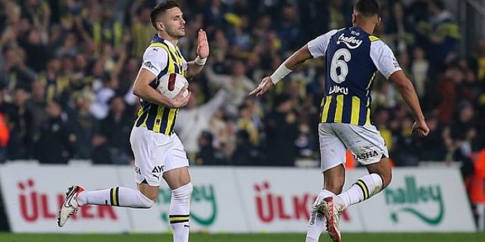 Fenerbahçe, Hatay deplasmanında! İşte Hatayspor - Fenerbahçe muhtemel 11'ler