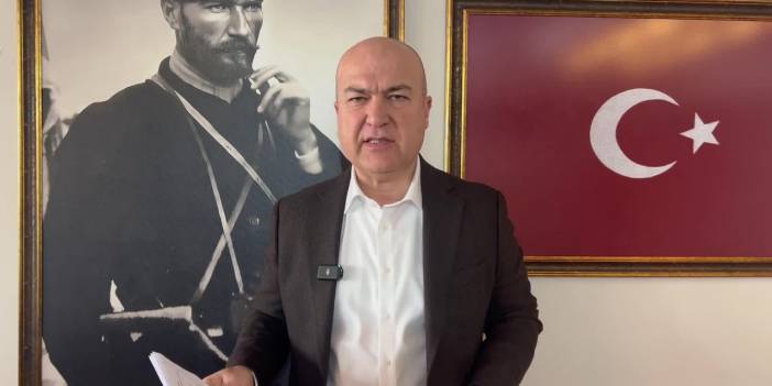 CHP'li Murat Bakan'dan Şırnak Tepkisi: Biz Şu An Parti Devletle Mücadele Ediyoruz