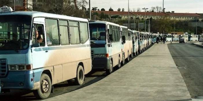 İstanbul'da yeni dönem başlıyor! Minibüslerde nakit ödeme kalkıyor