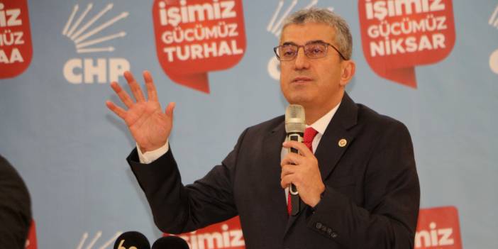 CHP'li Günaydın: Almamız Gereken Bir Rövanş Var