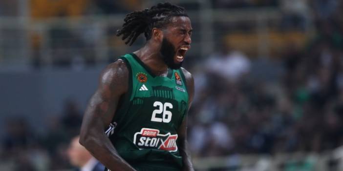 Euroleague'de Haftanın MVP'si Mathias Lessort