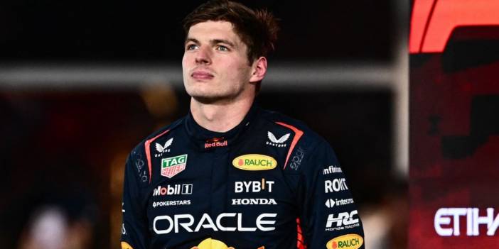 Sezonun İlk Yarışında Kazanan Verstappen