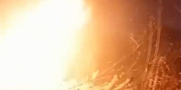 Rize'de orman yangını; 5 saate söndürüldü