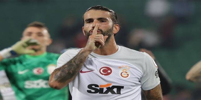 Kadro Dışı Kalan Sergio Oliveira'dan Derbi Öncesi Paylaşım!