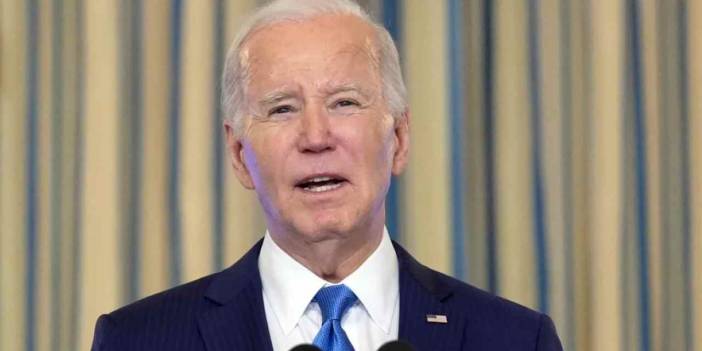 ABD Başkanı Biden'dan yeni gaf: Bu sefer de Gazze ile Ukrayna'yı karıştırdı